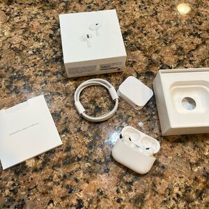 Apple AirPods Pro with Charging Case - White